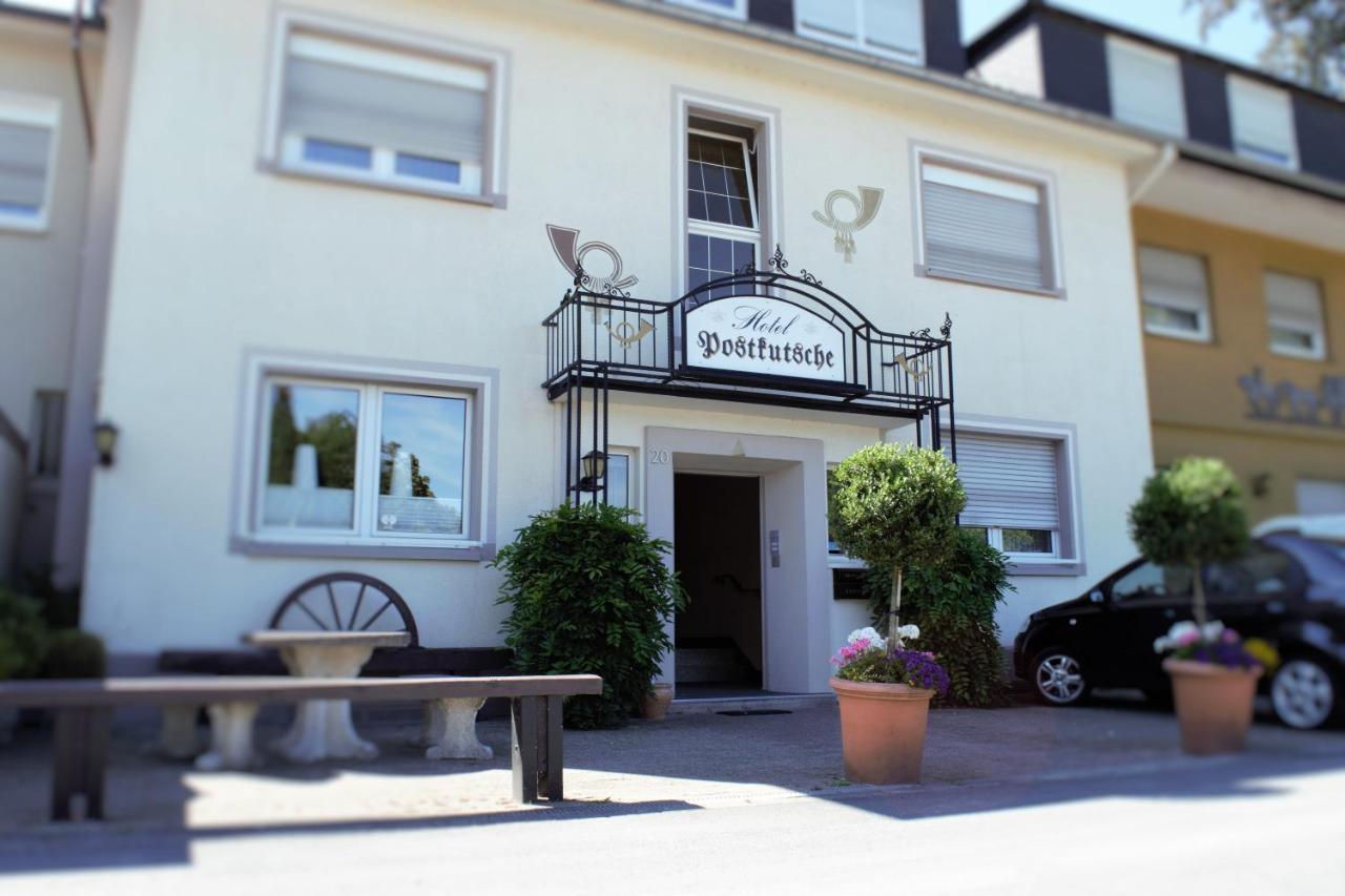 Hotel Postkutsche Dortmund Exteriér fotografie
