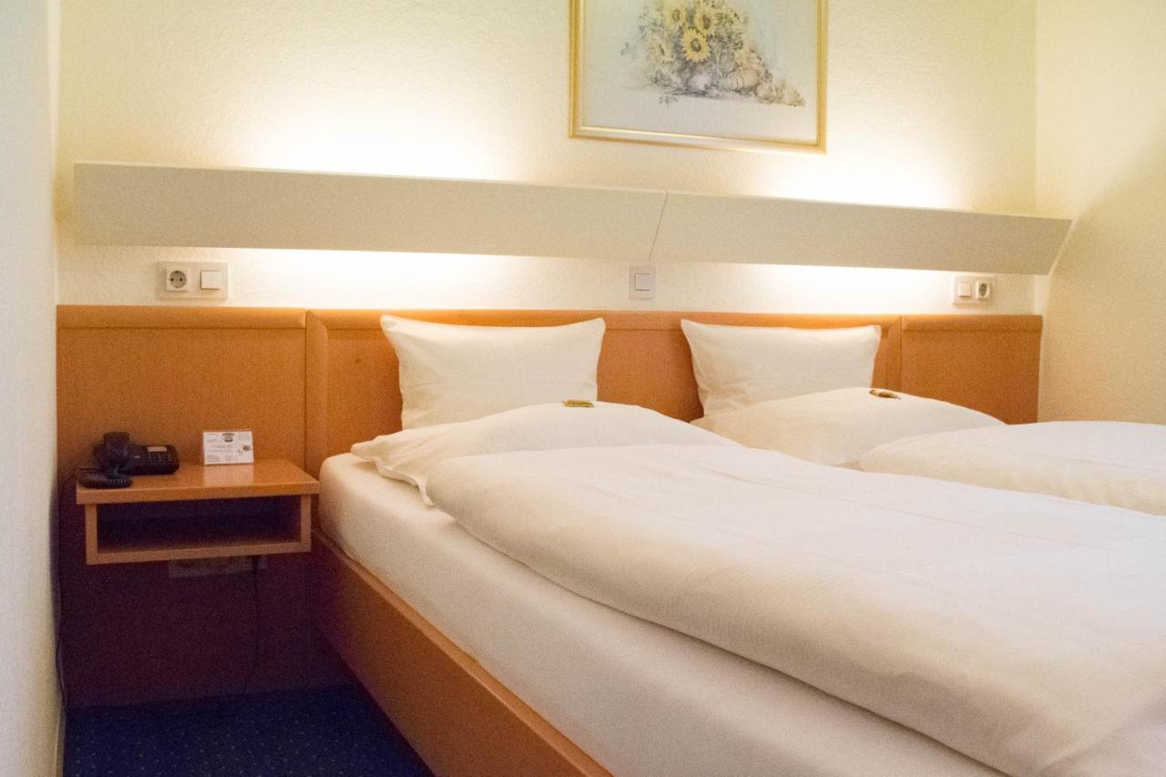 Hotel Postkutsche Dortmund Exteriér fotografie